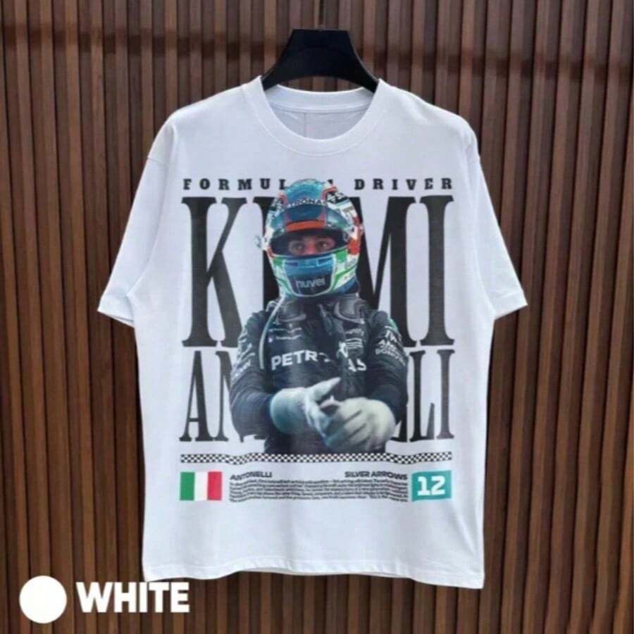 Kvinnor T-shirts - Vit 4 - Visa 1