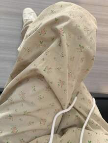 Women Pants - Khaki - View 6