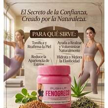 Fenugreek Gel Increases Breast & Buttocks - Gel - View 3