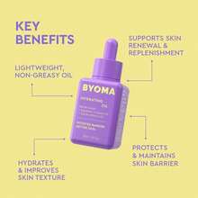 BYOMA Hydrating Recovery Oil - Luxury Face Oil With Squalane, Jojoba Oil & Seabuckthorn Oil - Instant Radiant And Glowy Skin - Barrier Repair Facial Oil - 1.01 Fl. Oz - Nhiều màu - Xem 5