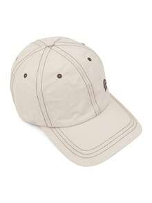 1pc Black Contrast Stitching Letter Embroidery Baseball Cap, Orange Contrast Design, Personalized-Catching, Lightweight Quick-Drying Breathable Soft Crown, Modify Head Shape, Create Casual Street Fashion Look - Baseball Cap - View 12