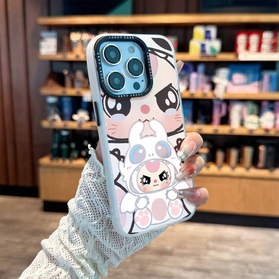 Funda de Teléfono Fashion con Efecto Camaleón y Gradiente Holográfico – Colores Cambiantes Bajo el Sol, Marco Negro para Cámara y Botones Negros, Antigolpes y Antideslizante, Protección Completa, Bordes Suaves y Resistentes al Desgaste, Diseño Moderno y de , Regalo Ideal, Compatible con iPhone 11, 11 Pro, 11 Pro Max, 12/12 Pro, 12 Pro Max, 13/14, 13 Pro, 13 Pro Max, 14 Plus/15 Plus, 14 Pro, 14 Pro Max, 15, 15 Pro, 15 Pro Max, 16, 16e/17e, 16 Plus, 16 Pro, 16 Pro Max, 17, 17 Air, 17 Pro, 17 Pro Max, y Galaxy S20, S20 FE, S20 Plus, S20 Ultra, S21, S21 FE, S21 Plus, S21 Ultra, S22, S22 Plus, S22 Ultra, S23, S23 FE, S23 Plus, S23 Ultra, S24/S25, S24 Plus/S25 Plus, S24 Ultra, S25 Ultra, S26, S26 Plus y S26 Ultra MXBSL326 - BSL-BYG-MXBSL326 - Ver 1