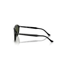 Ray-Ban 56mm Polarized Square Sunglasses |  | Men Sunglasses - màu đen - Xem 3