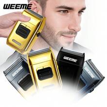 WEEME Multifunctional Electric Shaver, Perfect Gift For Father's Day - Multicolor - View 3