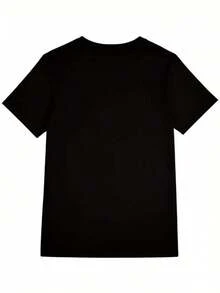 Women T-Shirts - Black - View 3