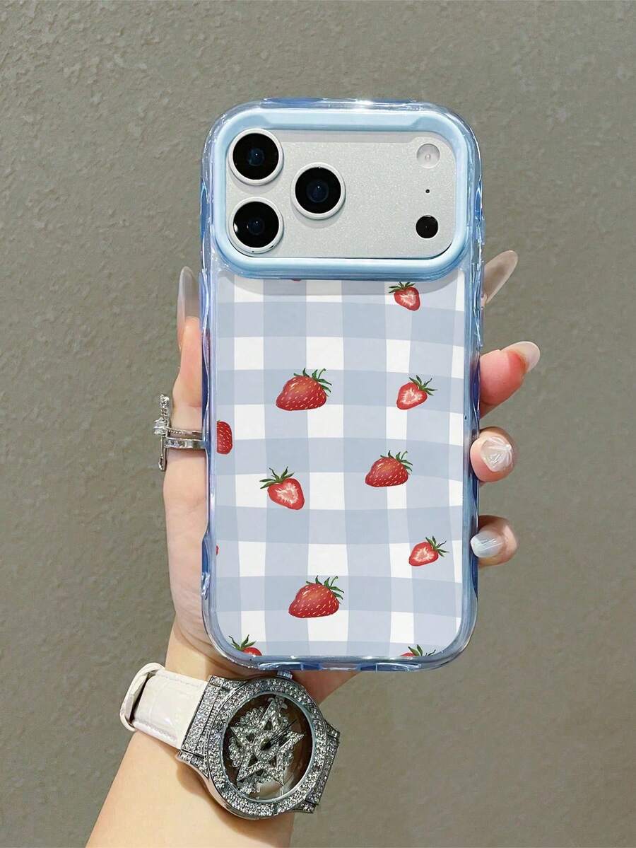 1 Fashionable Phone Case Does Not Include A Lanyard Or Stand, Petal Blue! Fresh Floral Transparent Blue Shell, High Transparency TPU, Light Blue Floral Bow Tie Phone Case Compatible With IPhone 16 15 14 13 12 Professional Max 11, Korean Cute Shockproof Phone Case, Light Blue Wave Embroidered Frame, Healing Light Blue Floral Case, Soft Girl Feeling Protective Phone Case Compatible With IPhone 17/17 Pro/17 Professional Max/17 Air Holiday Gift, Compatible With IPhone 17 Professional Max, Compatible With IPhone 13, Compatible With IPhone 15, Compatible With IPhone 16 Phone Case, Lightweight & Slim Floral Transparent Shell - 藍色 25 - 查看 1