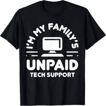 Women T-Shirts - Black - View 10