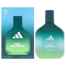 Adidas Vibes - Full Recharge By Adidas For Unisex - 3.3 Oz EDP Spray - Tươi - Xem 1
