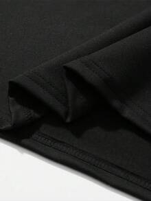 Men Sport Polos - Black - View 9