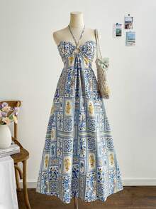 Plus Size Cosplay Clothing - Multicolor - View 1