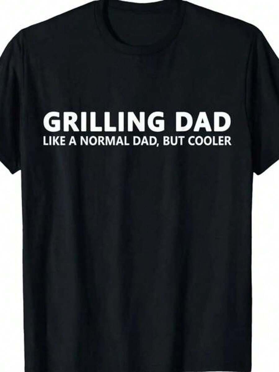 Camiseta de Parriro BBQ parapá