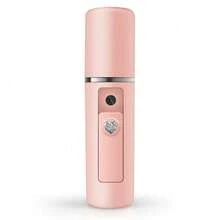 Nano Facial Mist, Facial Steamer, Moisturizing Mist Humidifier, Portable Mini Facial Mist, Rechargeable Beauty Device, Moisturizing And Hydrating, Suitable For Skincare, Makeup, And Eyelash Extensions. - Nhiều màu - Xem 10