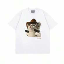 Women T-Shirts - White - View 1