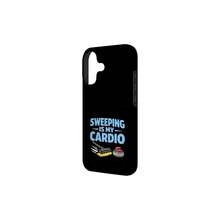 Funny Broom Cardio Case 17 - IPhone 17 - View 3