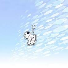 ENHPYEN Korean Boy Band Cartoon Keychain Cute Pet Merchandise Pendant Adorable Animal Acrylic Keychain Creative Bag Backpack Charm Also A Birthday Holiday Anniversary Gift For Fellow Fans - Multicolor - View 14