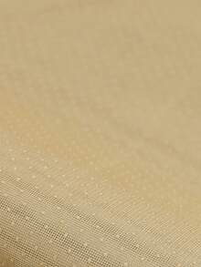 1pc Chenille Bohemian Style Sofa Cover, Pet Friendly Holiday Decor For Indoor & Outdoor, Washable & Fade-Resistant, Suitable For 1/2/3/4 Seater Sofa, Armrest, Cup Holder, Multiple Sizes Available - Beige - View 10