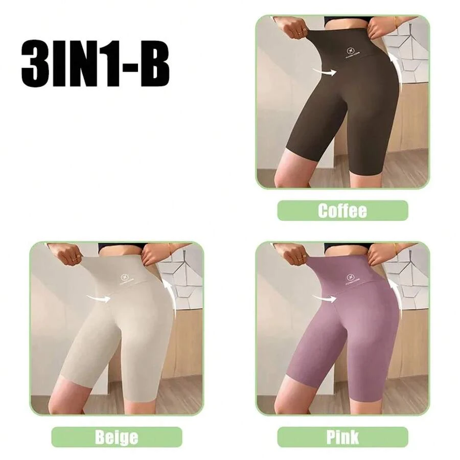 Cosplay Clothing - 3IN1-b-1SET - View 1