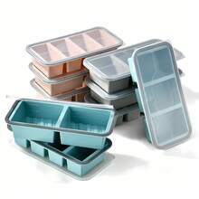 Lunch Boxes & Insulated Lunch Boxes, Insulated Food Jar - Grey - View 3