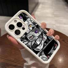 Cute Anime Character Print Pattern Silicone Anti-Shock Case - For IPhone 12 13 14 15 16 17 Pro Max, A12 A13 4G A14 A15 S23 ULTRA S23 FE S24 A54 A55, POCO F5 X3 Pro X6 Pro,  Note 12 13 14,  12C 13C, G04 G24 G14 G54 G22 G34 G84 Edge 60 PRO 5G, Free Shipping, 24h Delivery, Stock In Brazil - J2A - 查看 2