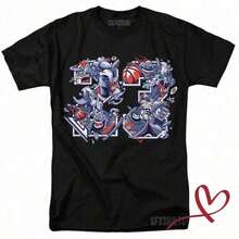 Women T-Shirts - Back 12 - View 1