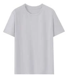 Oversize T-Shirt, Various Colors, 4-Pack, Cotton - Black - View 4