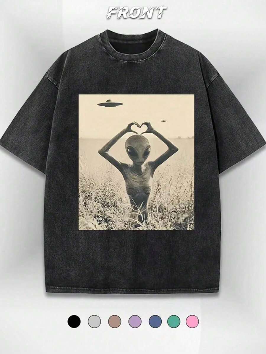 Women T-Shirts - Back 23 - View 1