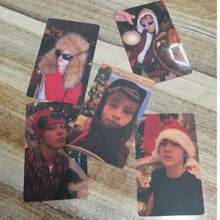 New CORTI/S Korean Boy Band 3-Inch Collectible Photo Cards, Best Photo Cards For Fan Collection And Display, Gift For Friends And Fellow Fans - Multicolor - View 3