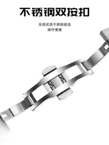 男士石英表，户外防水夜光时钟，绿松石色男士配饰，父亲节和教师节男士礼物 - 藍色 - 查看 5