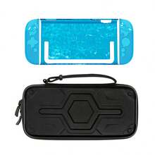 2pcs/Set Protective Case For Nintendo Switch 2 (2025 Model), Including 2pcs PC Controller Shells And 1pc PC Diamond Textured Console Shell, Anti-Drop, Anti-Explosion, Anti-Scratch, Anti-Sweat, Comprehensive Protection, Enhanced Gaming Experience - View 13