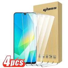 CSDZ 4 Tempered Glass Screen Protectors, Compatible With VIVO Y200E 5G Y100 4G, Compatible With IPhone 17 17Pro 17Promax, Scratch Resistant High-Definition Screen Protector, Screen Protector Compatible With IPhone, Phone Accessories, Screen Protector Compatible With IPhone 13, Waterproof, Screen Protector Compatible With IPhone 11, [International Version, Non Local Version] - Multicolor - View 2