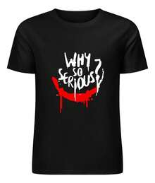 Playere Unisex Algodón Letras Con Efecto De Tinta Salpicada - Negro - Ver 2