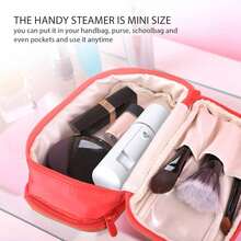 Nano Facial Mist, Facial Steamer, Moisturizing Mist Humidifier, Portable Mini Facial Mist, Rechargeable Beauty Device, Moisturizing And Hydrating, Suitable For Skincare, Makeup, And Eyelash Extensions. - Nhiều màu - Xem 6