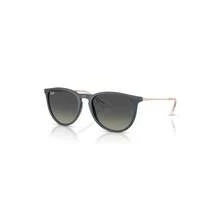 Ray-Ban 54mm Phantos Round Sunglasses |  | Women Sunglasses - Cao su xanh - Xem 2
