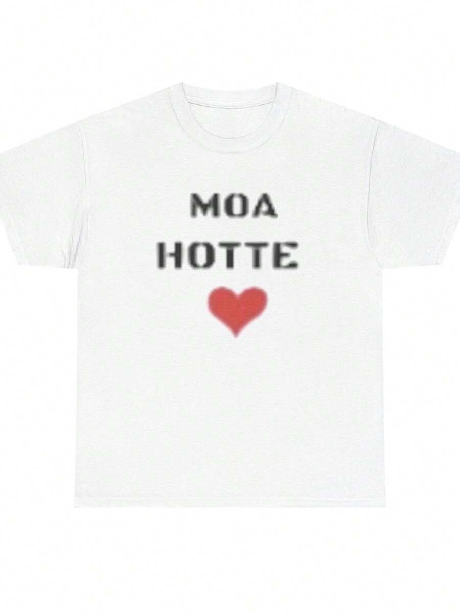 Moa Hotte Tee - Negro - Ver 1
