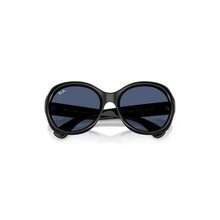Ray-Ban 57mm Round Sunglasses |  | Women Sunglasses - Black - View 5