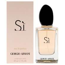 Giorgio Armani Si By Giorgio Armani For Women - 1.7 Oz EDP Spray - 清新香調 - 查看 2