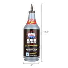 Lucas Oil High Mileage Oil Stabilizer, 1 Qt 3-Pack Engine Oil Additive For Wear Protection & Performance - Oil - View 4