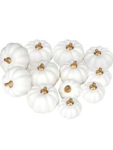 Artificial Pumpkins - A 3 - View 11