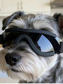 Small Dog Pet Sunglasses, Medium Cat Pet Sunglasses, Pet Goggles Also Can Be Used As Photography Glasses - Multicolor - View 19