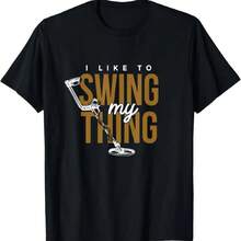 Women T-Shirts - Black - View 6