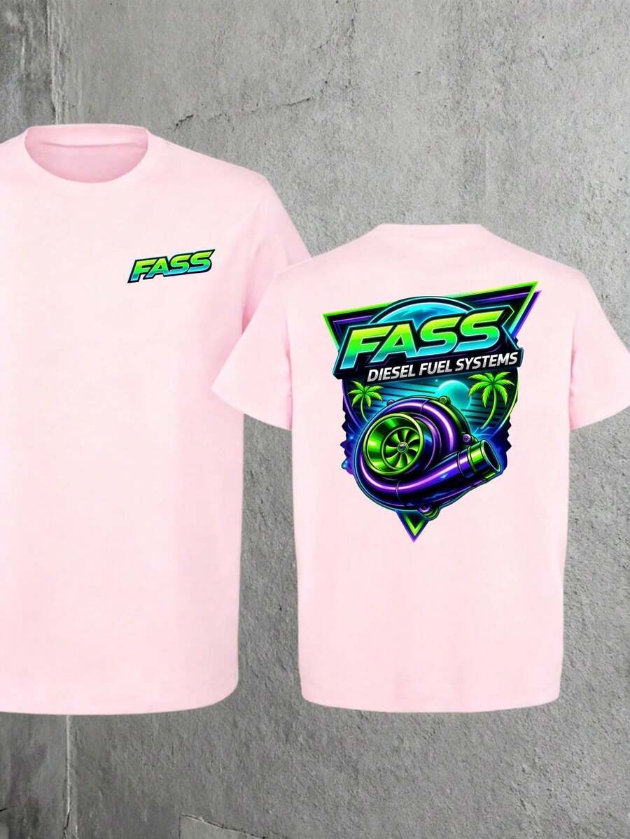 Kvinnor T-shirts - Rosa - Visa 1