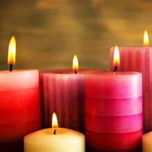 5/10/30 Color 5ml Highly Concentrated Scented Candle Set Diy Handmade Candle - Multi Scents - View 3