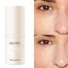 EELHOE Invisible Pore Blurring Skin Tint Stick – Tinted Moisturizer Balm For Pore Smoothing, Tone Evening, Waterproof & Lightweight, Natural Finish, Suitable For Daily Use, All Light Beige Skin Types - Beige - View 2