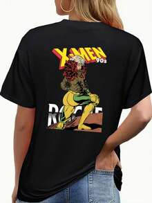 Women T-Shirts - Back Back - View 1