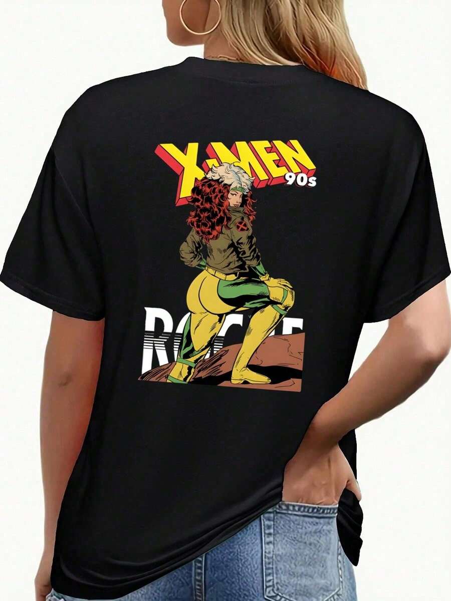 Women T-Shirts - Back Back - View 1