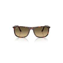 Ray-Ban 58mm Rectangle Sunglasses |  | Men Sunglasses - Havana Đỏ - Xem 1