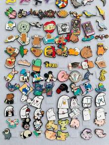 Other Pins & Tacks - D - View 2
