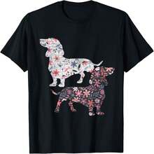 Women T-Shirts - Black - View 2