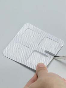 Disposable Anti-Clogging Drain Filter (Recommended To Replace Every 2-3 Days), Disposable Shower And Bathtub Hair Catcher,Easy To Install Drain Filter Sticker,Kitchen,Sink And Laundry Room Drain Cover,Effectively Block Hair And Prevent Insects - Multicolor - View 9