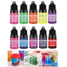 5/10/30 Color 5ml Highly Concentrated Scented Candle Set Diy Handmade Candle - Multi Scents - View 12